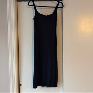 Wilfred Classic Black  Dress